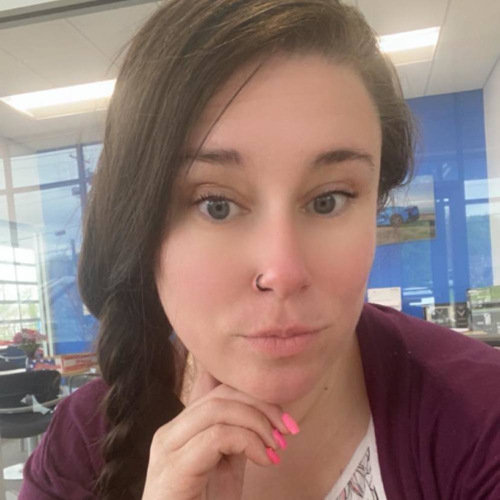 Meet your Posher, Jessica